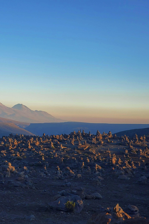 From Puno: 2-Day Tour to Colca Canyon ending in Arequipa - Price and logistics: what you should budget for $99