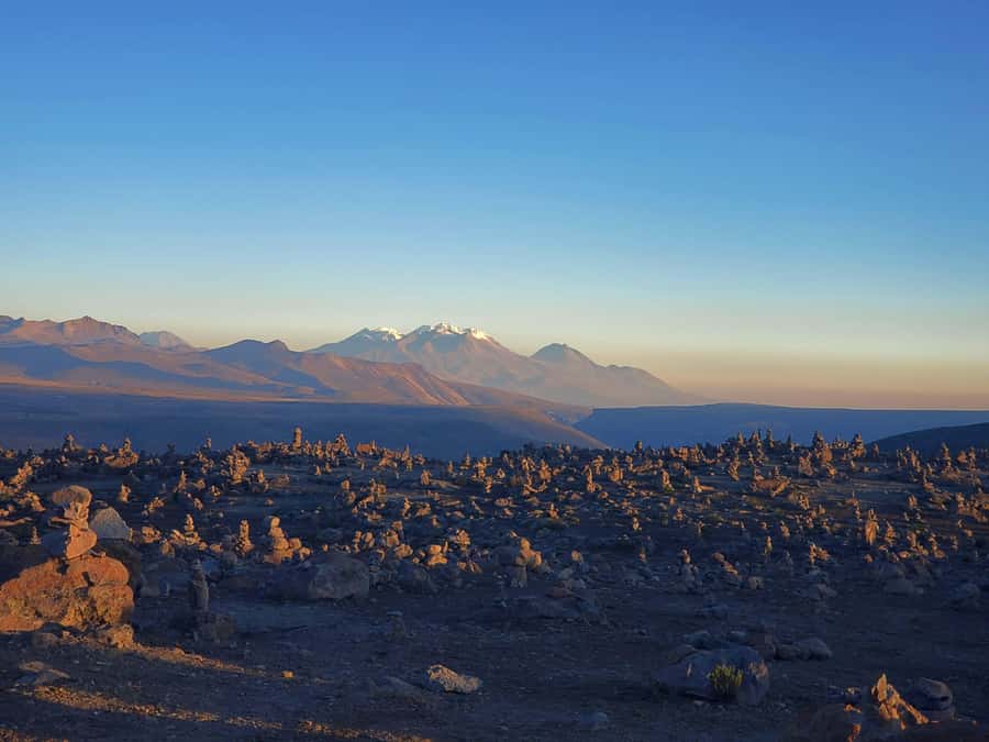 From Puno: 2-Day Tour to Colca Canyon ending in Arequipa - A note on guides and how smooth the trip feels