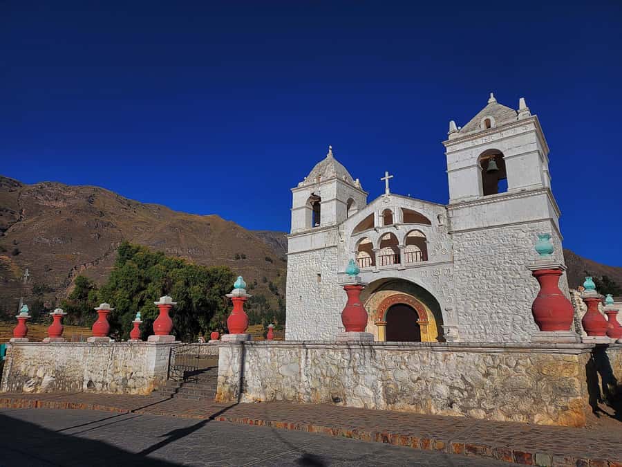 From Puno: 2-Day Tour to Colca Canyon ending in Arequipa - Day 1: Puno to Chivay, Lagunillas to the reserve to Patapampa