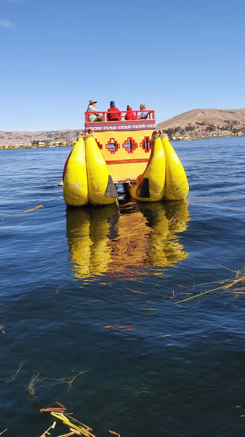 From Puno: 3-Hour Uros Floating Islands Tour - Key points before you go