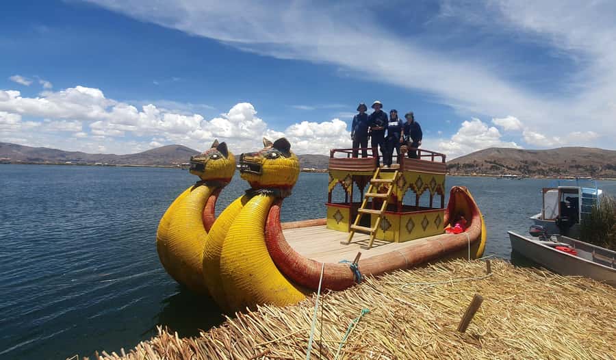 From Puno: 3-Hour Uros Floating Islands Tour - Simple tips that make the visit smoother