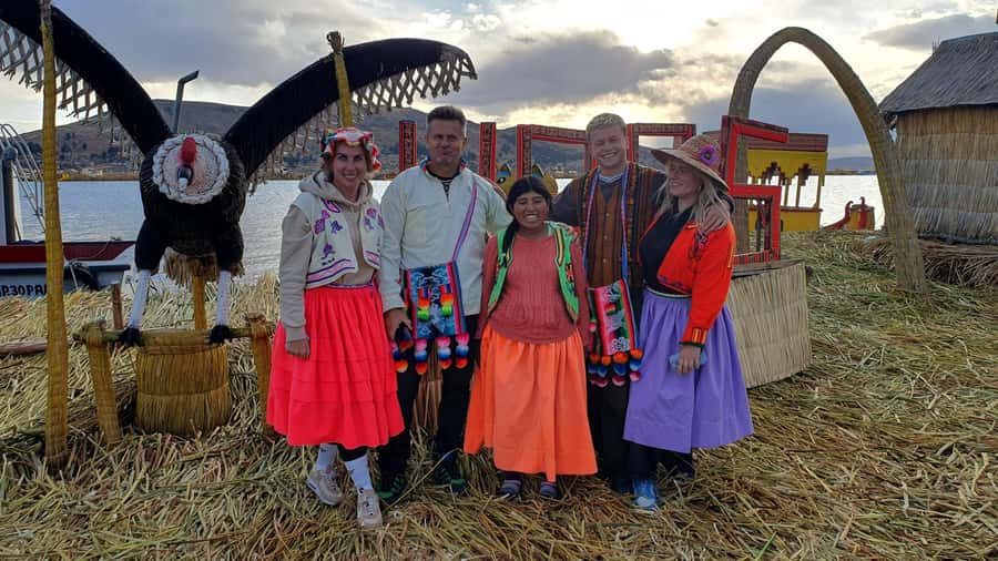 From Puno: 3-Hour Uros Floating Islands Tour - Price and value: why $39 can make sense here