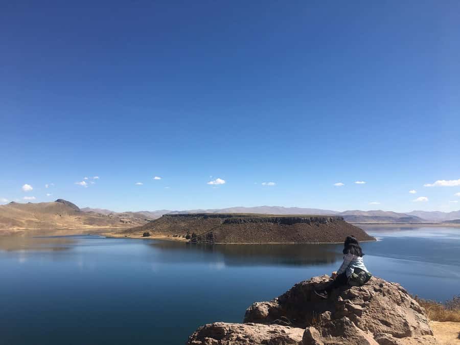 From Puno: 4h tour to Sillustani - Sillustani’s chullpas above Umayo Lagoon, what to look for