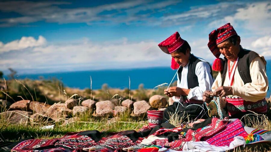 From Puno: Excursion to Uros and Taquile Islands + Income - Guide quality and the small details that make or break the day