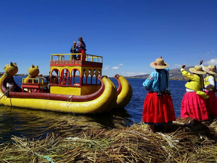 From Puno: Floating Islands of the Uros Half-Day Tour - Weather and what to pack for Lake Titicaca reed islands
