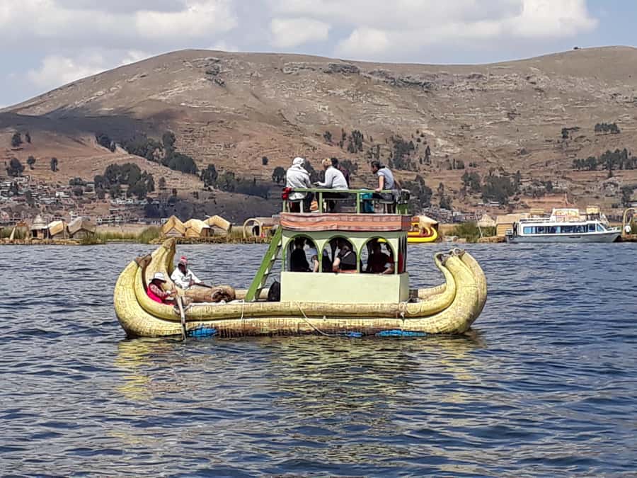 From Puno: full day tour to Uros and Taquile with Lunch - Getting From Puno to Lake Titicaca, Plus a Real Sense of Timing