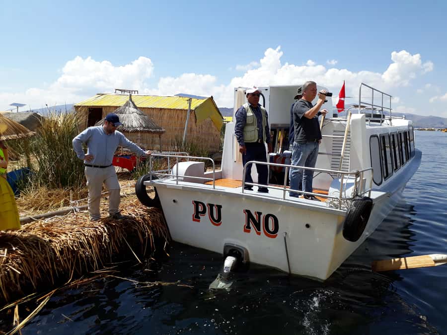 From Puno: full day tour to Uros and Taquile with Lunch - Mirador del Puma: The Extra Hour That Adds a Different Angle