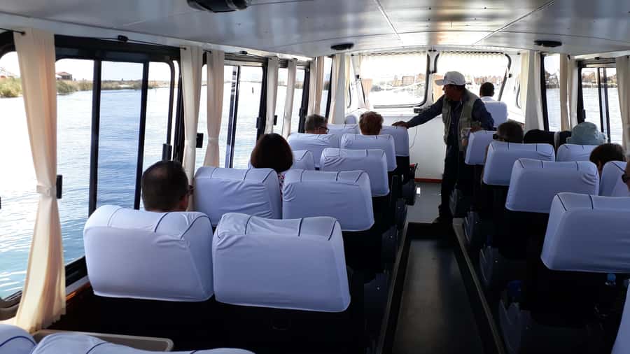 From Puno: full day tour to Uros and Taquile with Lunch - Price and Logistics: Is It Good Value at About $28?
