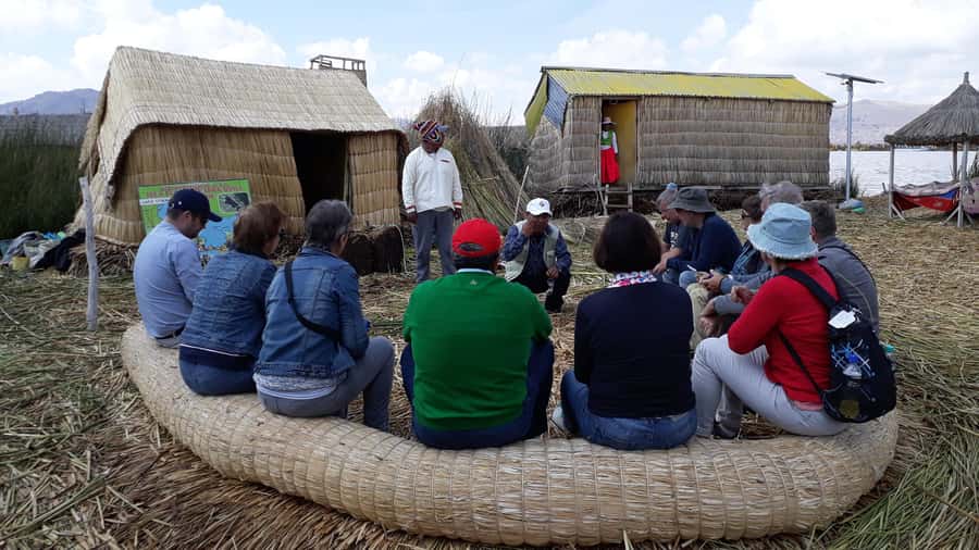 From Puno: full day tour to Uros and Taquile with Lunch - Who This Puno Uros and Taquile Tour Suits Best