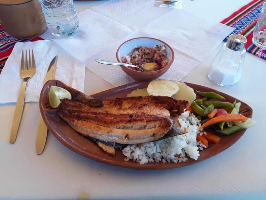 From Puno: full day tour to Uros and Taquile with Lunch - Should You Book This Tour?