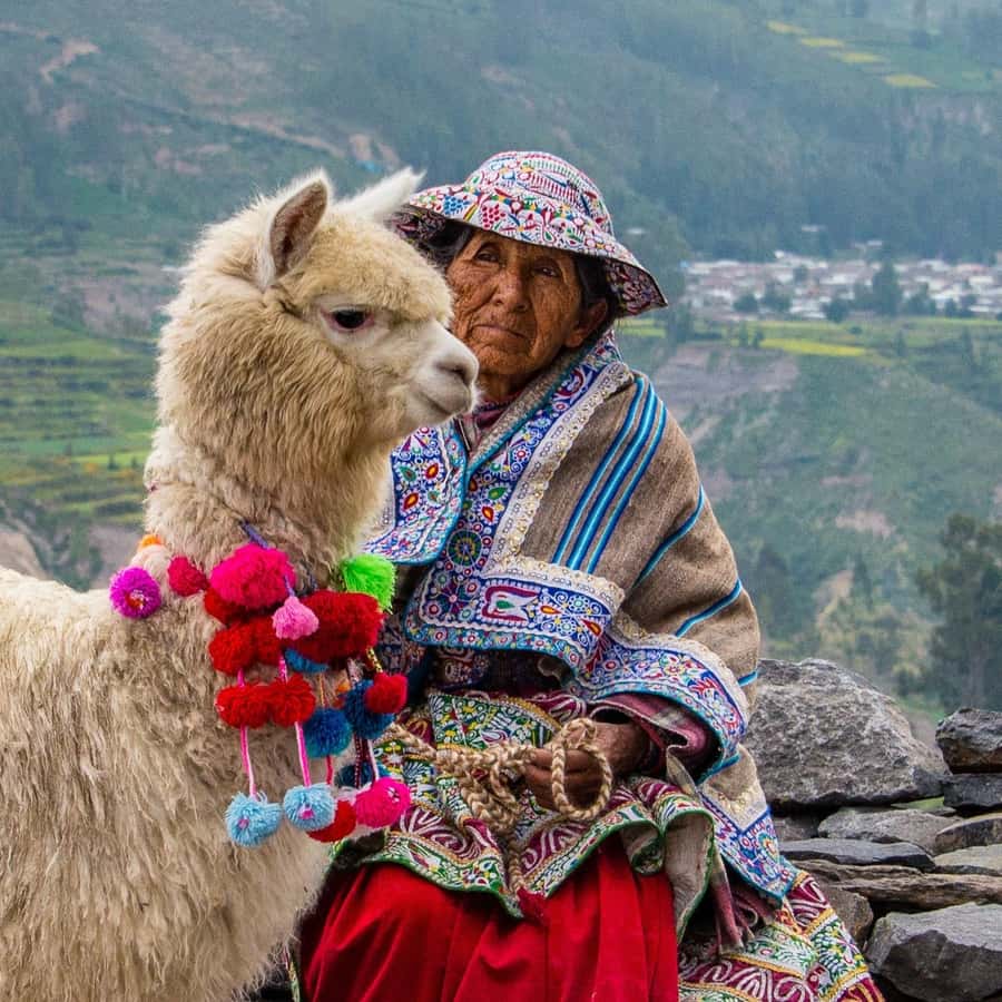 From Puno to Arequipa: 2 Days/1 Night Colca Canyon Tour - Puno To Chivay: Morning Altitude Starts Fast