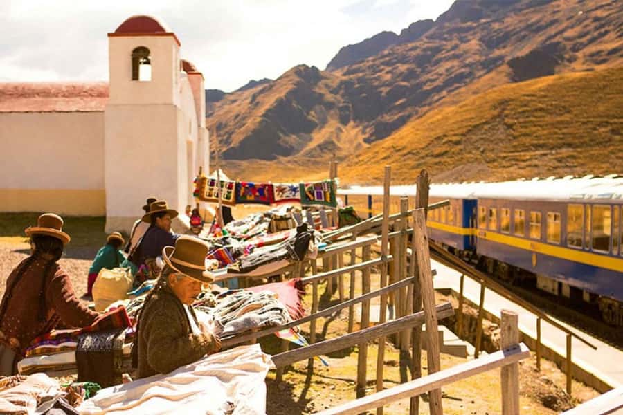 From Puno: Travel to Cusco in Titicaca Train All Inclusive - Who should book the Titicaca train all inclusive