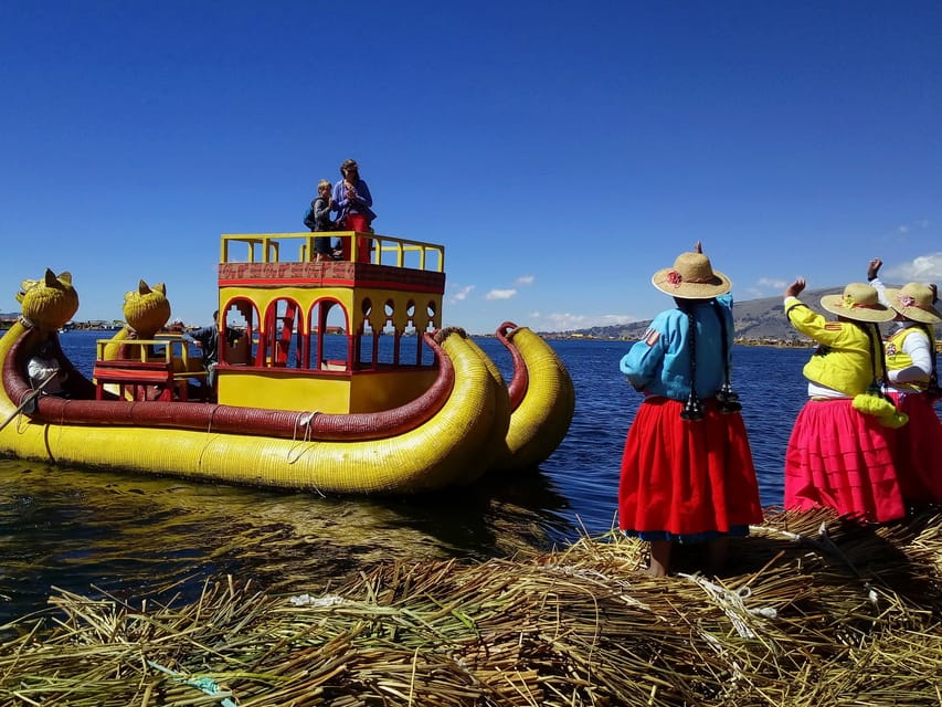 From Puno: Uros, Amantaní & Taquile Islands 2-Day Tour - Should you book this Uros, Amantaní, and Taquile 2-day tour?