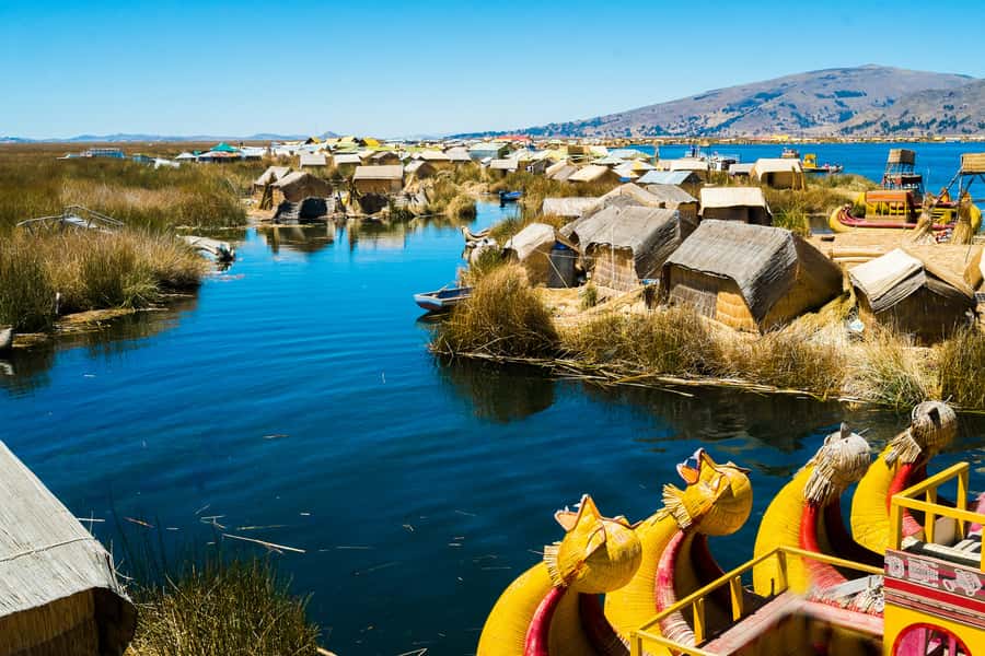 From Puno: Uros, Amantaní & Taquile Islands 2-Day Tour - Amantaní’s 4,130m sunset hike: worth it, but plan for altitude and stamina