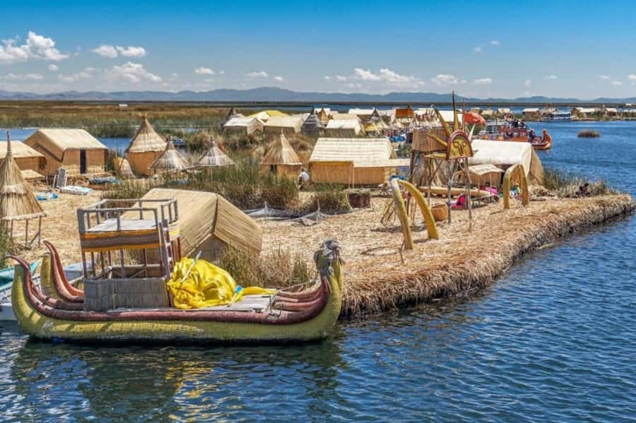 From Puno: Uros and Taquile Islands Full-Day Tour - Uros Floating Islands: reed, rhythm, and a living system