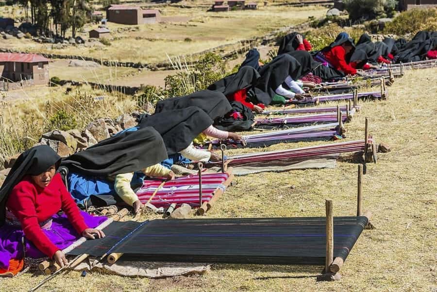 From Puno: Uros and Taquile Islands Full-Day Tour - Getting to the dock: transfers and why they matter