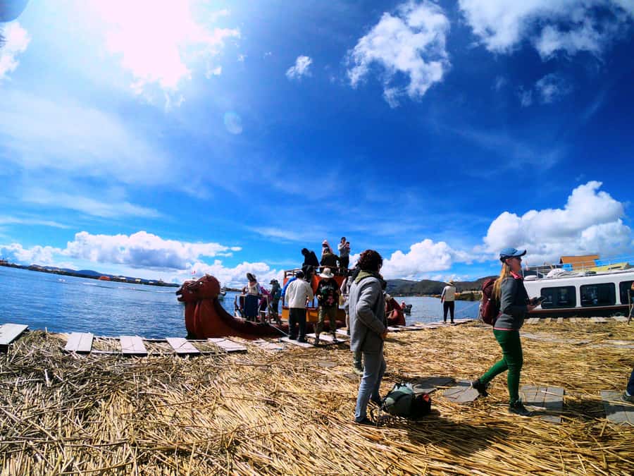 From Puno: Uros floating islands half Day tour - Key points before you go