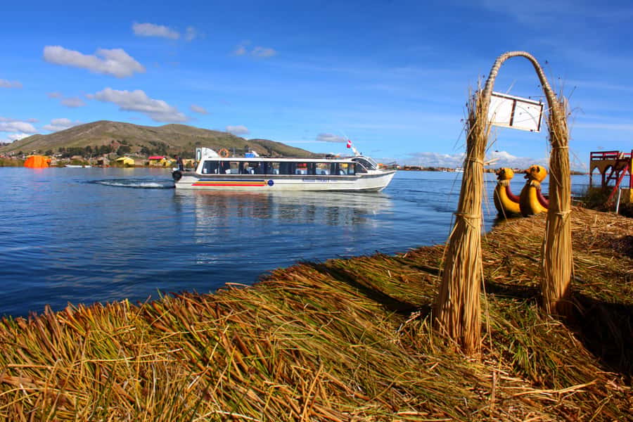 From Puno: Uros floating islands half Day tour - Pickup hiccups and the optional boat ride: how to handle the awkward moments