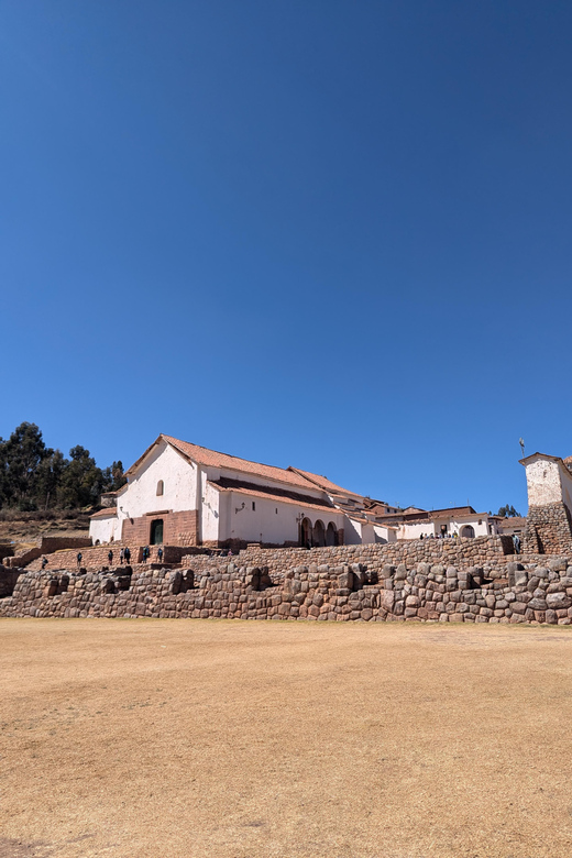 from Urubamba & Ollantaytambo:Sacred Valley Full-Day Private - Who This Sacred Valley Private Day Is Best For