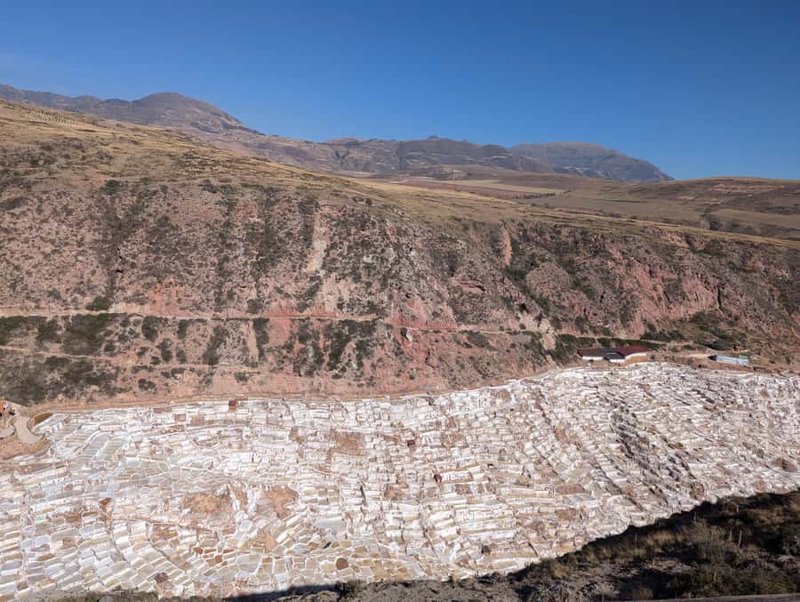 from Urubamba & Ollantaytambo:Sacred Valley Full-Day Private - Chinchero: Weaving Skills, Market Energy, and Workshop Time