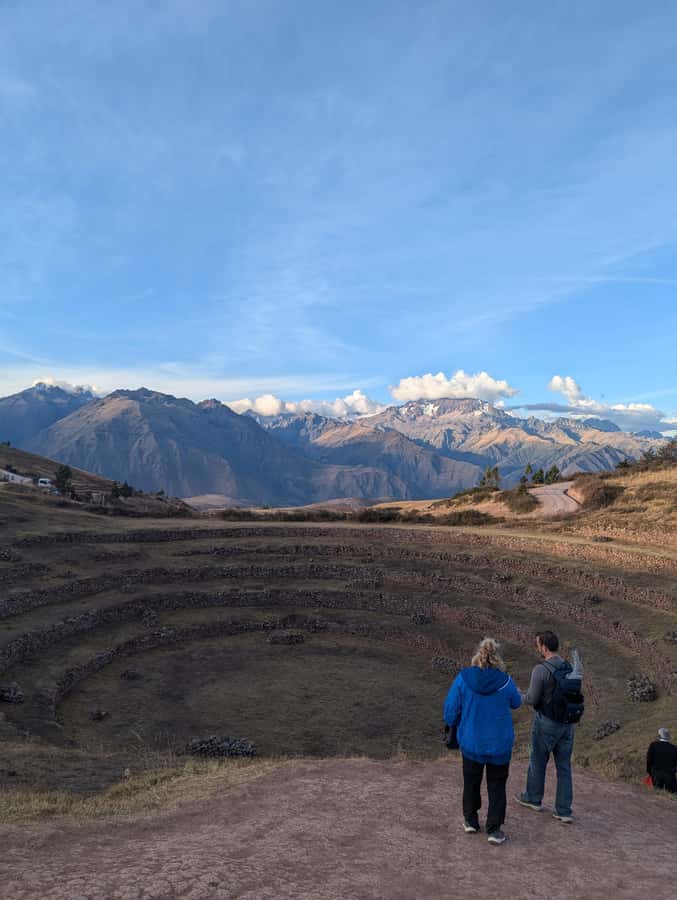 from Urubamba & Ollantaytambo:Sacred Valley Full-Day Private - The Private Guide and Driver Combo: What You Should Expect From Day One
