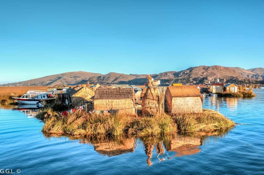 FromPuno: Uros and Amantani Islands Full-Day Tour with Lunch - Uros Floating Islands: Totora Platforms, Homes, and a Guided Walk