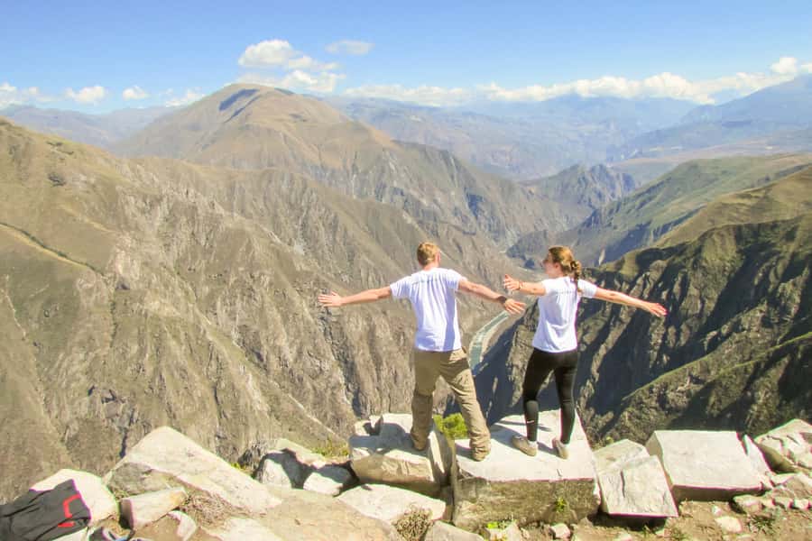 Full-Day Condor Viewpoint & Inca Sites Tour - Limatambo lunch and the value of a real break