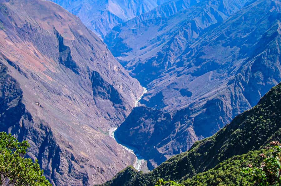 Full-Day Condor Viewpoint & Inca Sites Tour - Apurímac Canyon at walking speed, where the depth feels unreal
