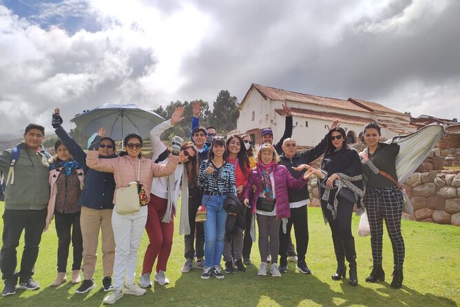 Full-Day Excursion to Sacred Valley, Pisac and Ollantaytambo from Cusco - Early Pickup in Cusco, Return Near Plaza de Armas