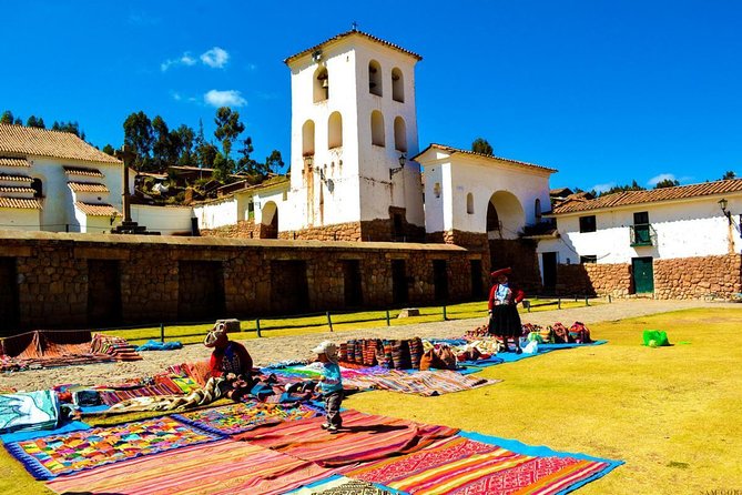 Full-Day Excursion to Sacred Valley, Pisac and Ollantaytambo from Cusco - Ollantaytambo Walk and Pisac’s Inca Astronomy Center