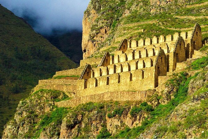 Full-Day Excursion to Sacred Valley, Pisac and Ollantaytambo from Cusco - Guide Energy and the Bilingual Storytelling Factor