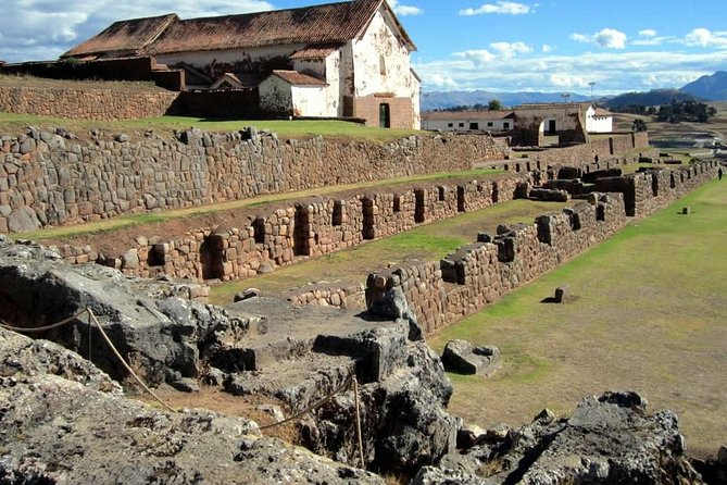 Full-Day Excursion to Sacred Valley, Pisac and Ollantaytambo from Cusco - Shop Stops: Worth It for Souvenirs, Frustrating for Ruins Lovers