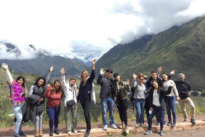 Full-Day Excursion to Sacred Valley, Pisac and Ollantaytambo from Cusco - Chinchero, Moray, and Maras: Inca Power Meets Real-World Science