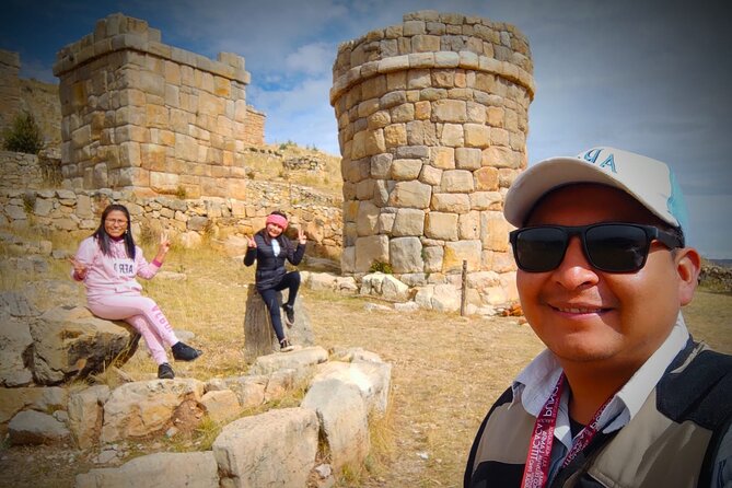 Full Day Guided Tour of the Aymara Route from Puno - Portal de Aramu Muru: a myth place you walk, not just look at