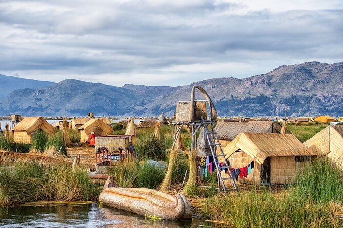 Full Day Lake Titicaca Tour to Uros and Taquile Islands - Leaving Uros: what the transfer to Taquile is really like