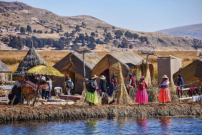 Full Day Lake Titicaca Tour to Uros and Taquile Islands - Lunch on Taquile, including what you might get