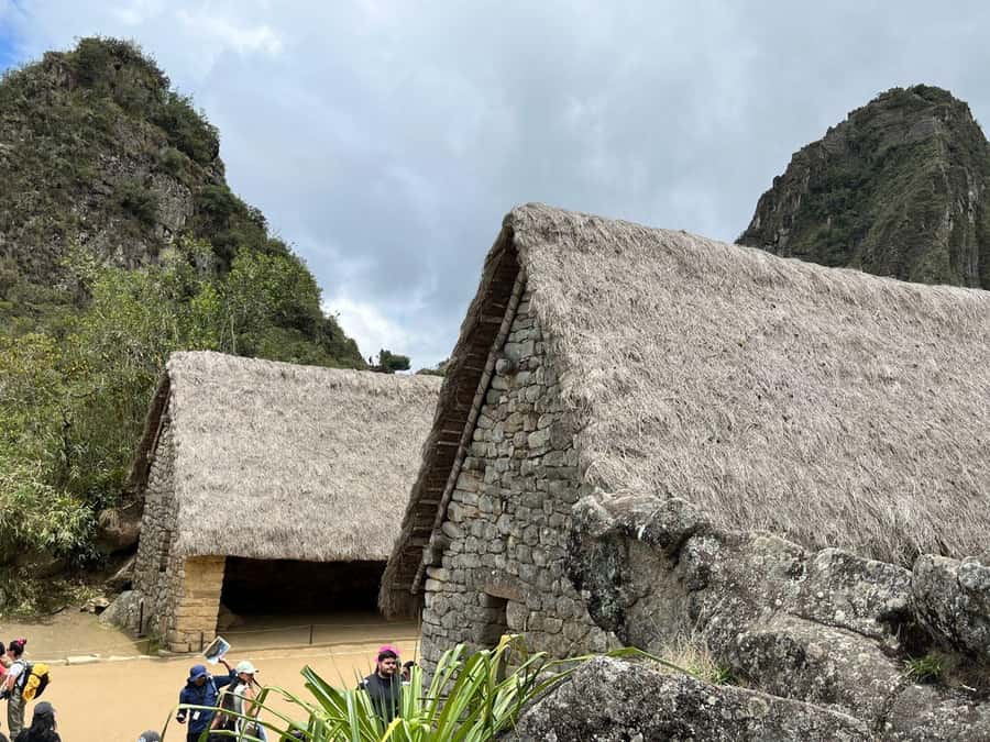 Full day Machu Picchu departing from the city of Cusco - The real value: saving you from Machu Picchu chaos