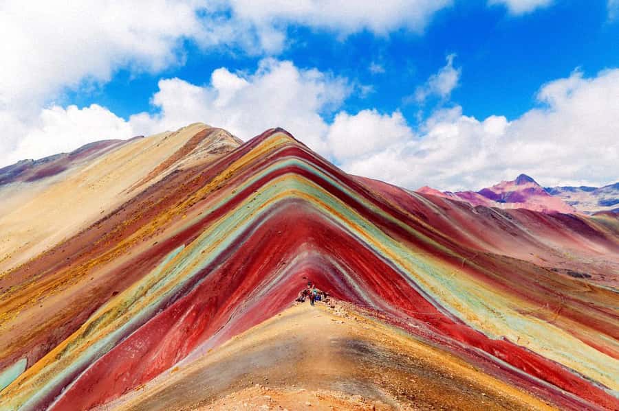 FULL DAY| MOUNTAIN OF COLORS ON HORSEBACK - Vinicunca at 5,200 m: Seven Colors Views and Photo Time