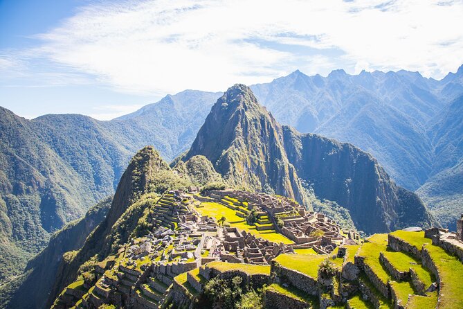 Full Day Private Tour of Machu Picchu from Cusco - Cusco to Ollantaytambo and the train ride to Aguas Calientes