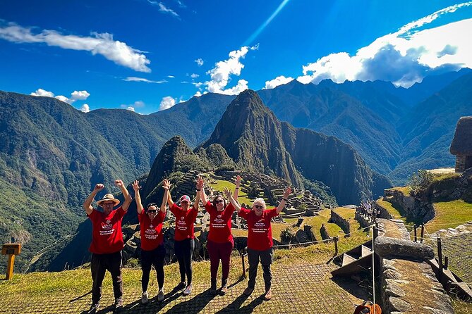 Full Day Private Tour of Machu Picchu from Cusco - Tickets and transport on the Machu Picchu side
