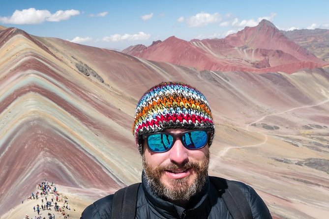 Full Day Rainbow Mountain & Red Valley View Point Tour from Cusco - Your day starts early, and altitude is the real boss fight
