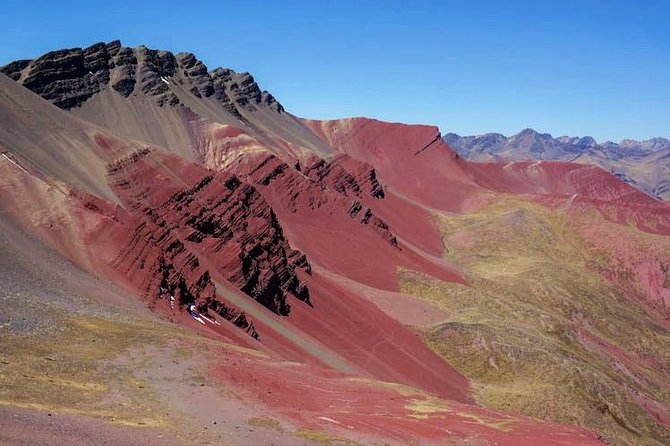 Full Day Rainbow Mountain & Red Valley View Point Tour from Cusco - Small groups, different guides, and the “real” quality test
