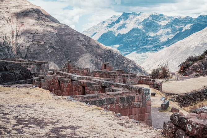 Full-Day Sacred Valley Tour from Cusco - Urubamba Lunch Break, then Toward Ollantaytambo