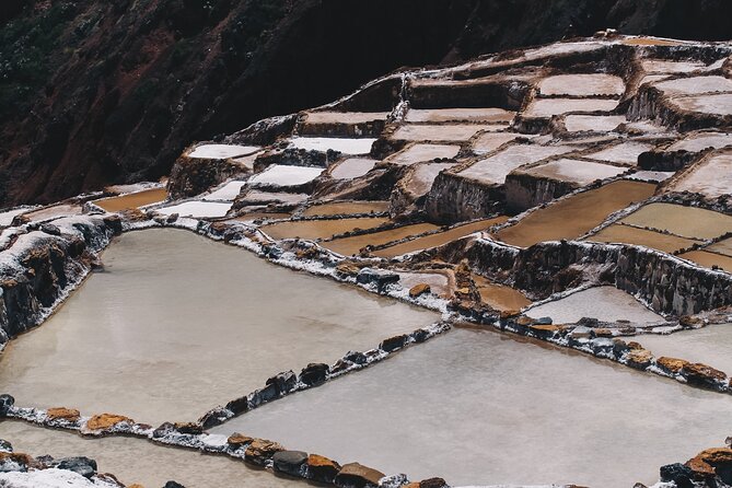 Full-Day Sacred Valley Tour from Cusco - Ollantaytambo Stairs and Town Browsing