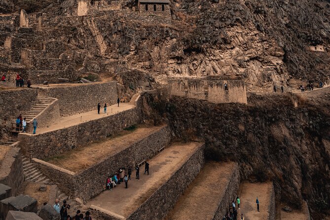 Full-Day Sacred Valley Tour from Cusco - Pisac Market and the Hilltop Ruins, in a Limited Window