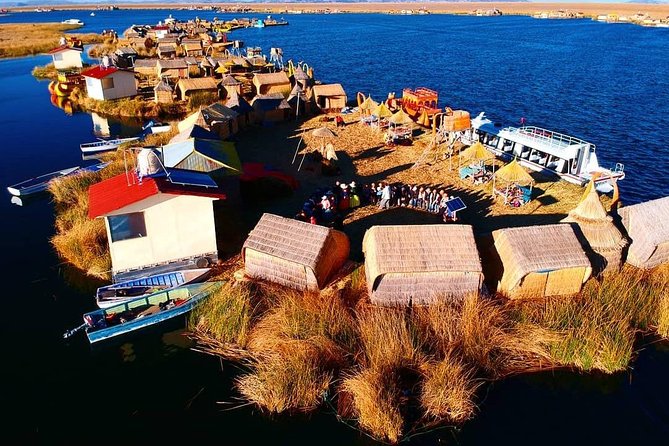 Full-Day Tour of Uros, Taquile and Sillustani from Puno - Lunch on Taquile and Food You Should Actually Plan For