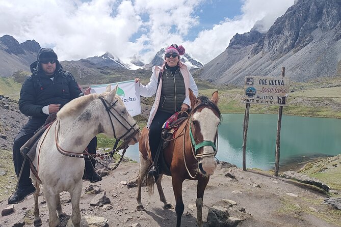 Full-Day Tour to Ausangate 7 Lakes - Pajchanta breakfast stop, cold weather gear, and real rest