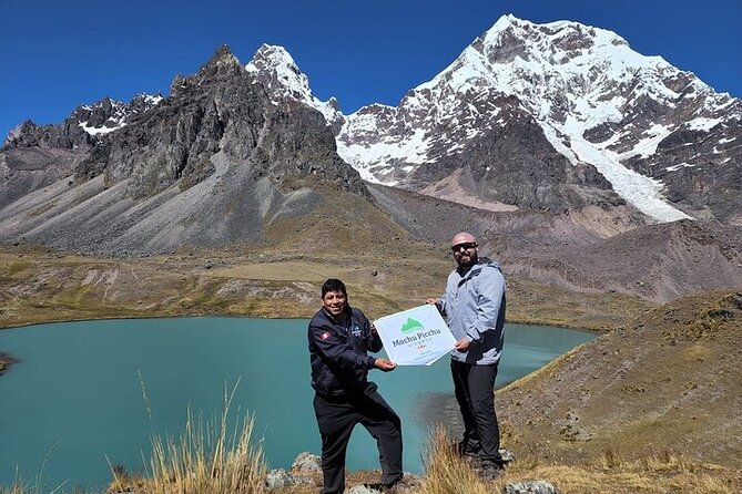 Full-Day Tour to Ausangate 7 Lakes - Pacchanta lunch, Andean food, and optional hot springs