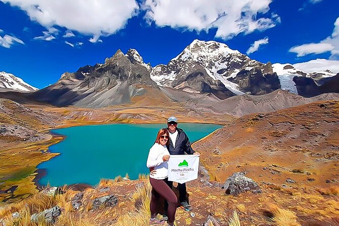 Full-Day Tour to Ausangate 7 Lakes - Practical packing tips for cold, altitude, and basic facilities