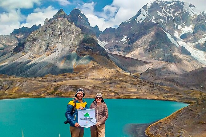 Full-Day Tour to Ausangate 7 Lakes - The Ausangate 7-lagoon trek, and how to pace a high route